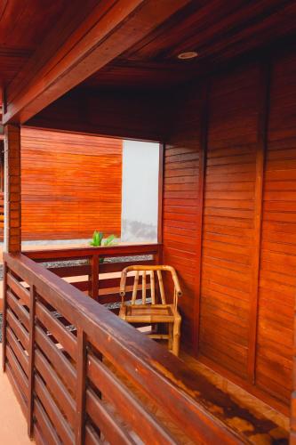 EcoResorTamarino in Principe