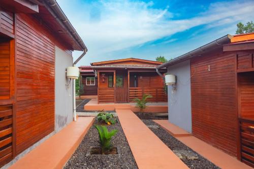 EcoResorTamarino in Principe