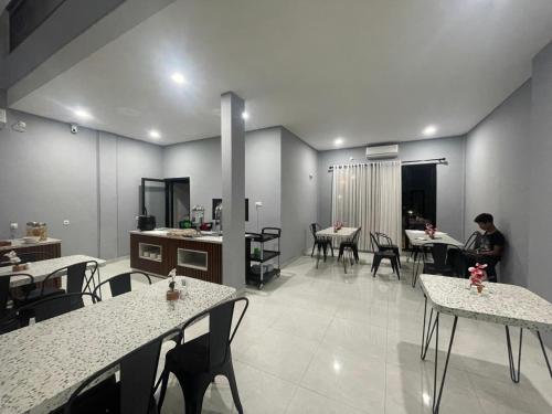 Mat og drikke, Agiva Hotel  in Teluk Meranti