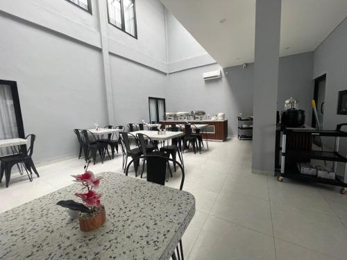 Mat og drikke, Agiva Hotel  in Teluk Meranti