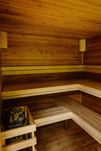 Sauna, Belsőörs - ház lélekkel (Belsoors - haz lelekkel) in Felsoors