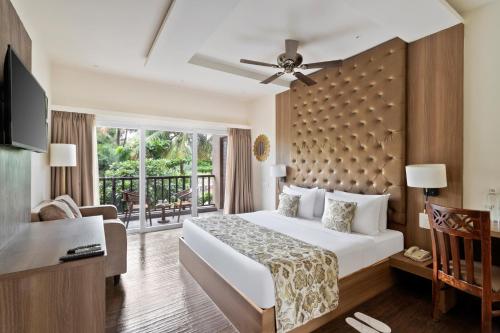 1 queen bed