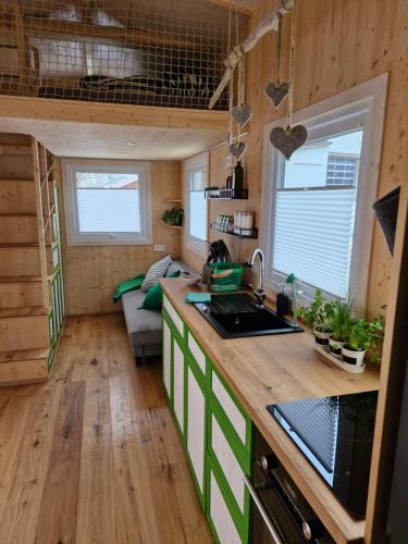 Tiny House Reichle in Eichstegen
