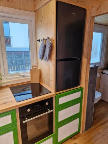 Tiny House Reichle in Eichstegen