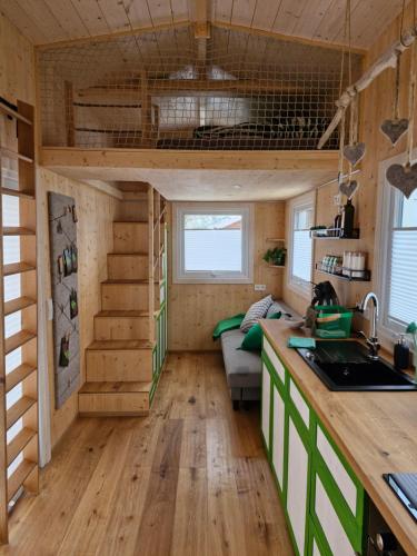 Tiny House Reichle in Eichstegen