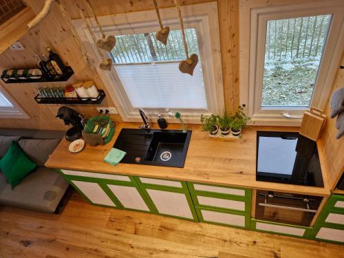 Tiny House Reichle in Eichstegen