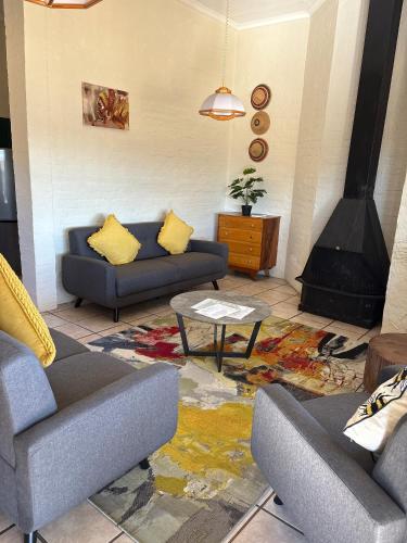 Pumula Guest Farm in Fouriesburga