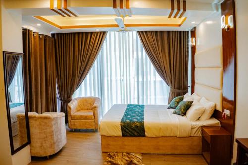 The Elegance Hotel & Suites in Chittagong