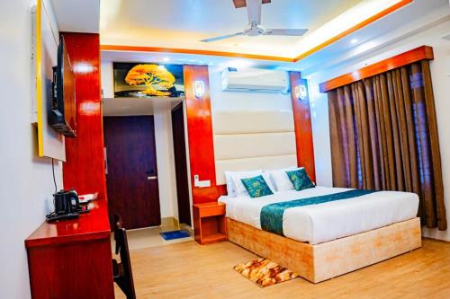The Elegance Hotel & Suites in Chittagong