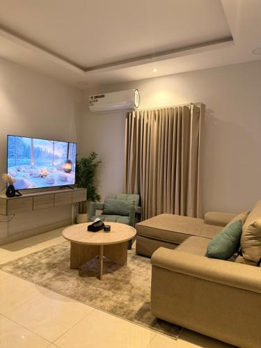 شقة غرفتين نوم Najdelia Apartment