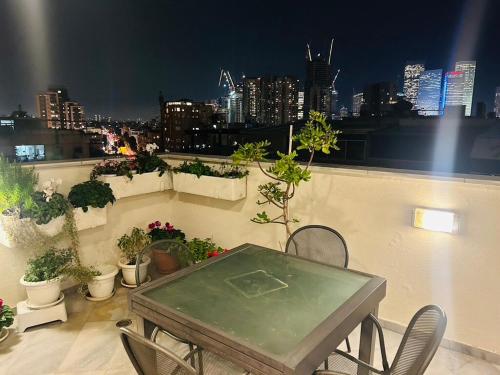 Skyline Penthouse Kimchi Home in Ramat Gan