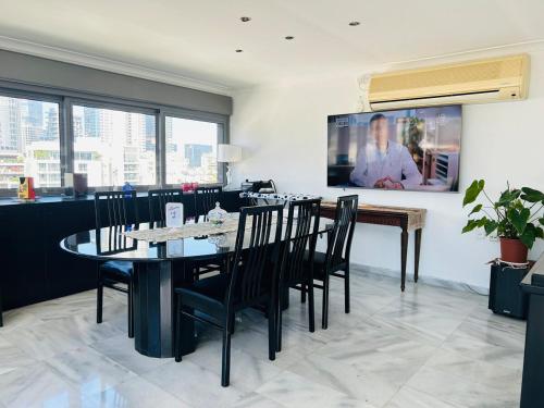 Skyline Penthouse Kimchi Home – khách sạn tại Ramat Gan