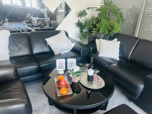 Skyline Penthouse Kimchi Home in Ramat Gan