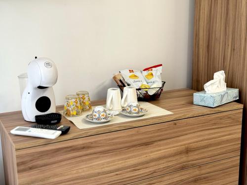 Зручності, Pompei Comfort Room in Сант Антоніо Абате
