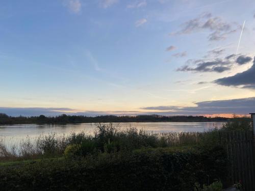 Huisje Scheldevallei gîte à louer Keulendam