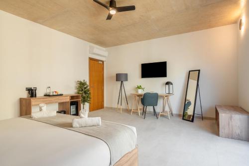 224 Boutique Hostel in Sliema városközpont