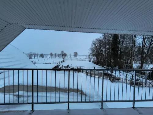 Ferienwohnung An der Pferdekoppel in Südbrookmerland, Deutschland