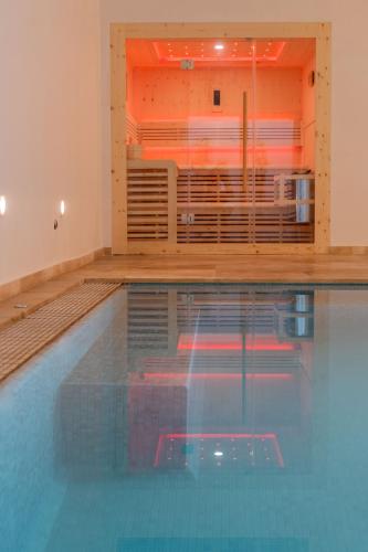 Úszómedence, 224 Boutique Hostel in Sliema városközpont