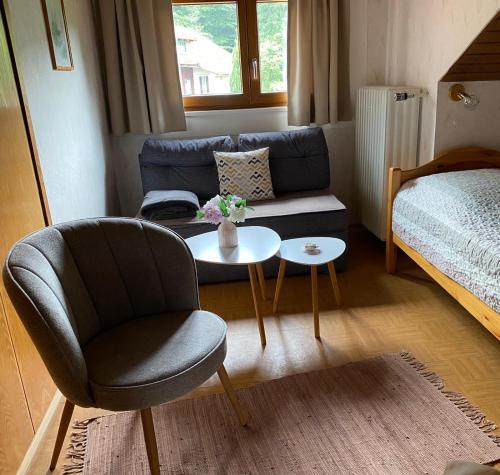 Ferienwohnung Gut Eschlsaign in 阿雷科