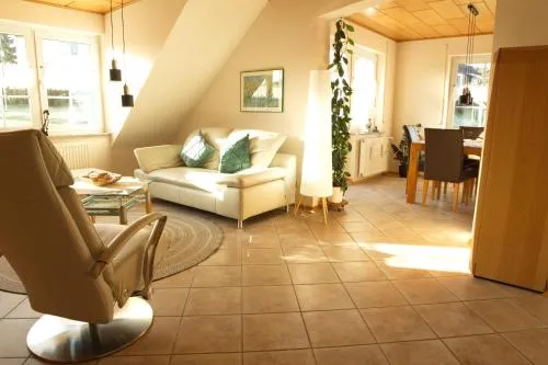 Ferienwohnung Frings in Mehren, Deutschland