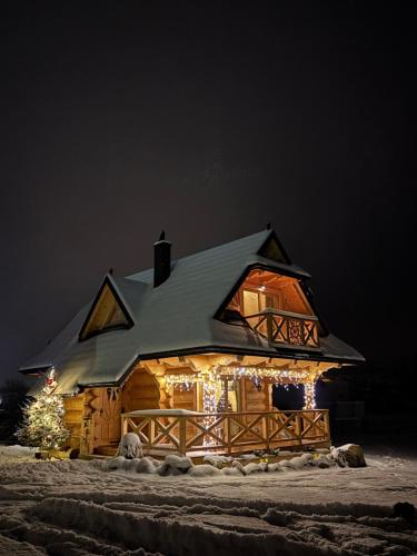 Domek z Sercem - Jordanow