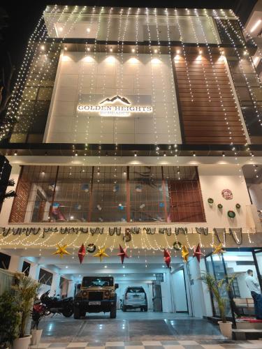 Golden Heights – khách sạn tại Kishanpur