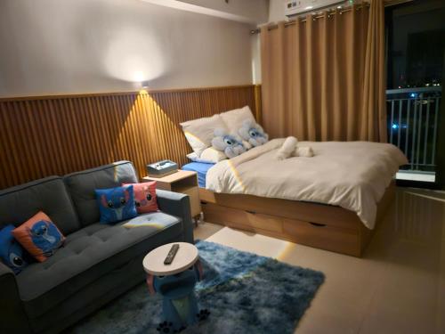 Stitch Style Condotel Iloilo, Leganes
