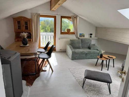Ferienwohnung für 3 Personen im Allgäu in Wiggensbach, Deutschland