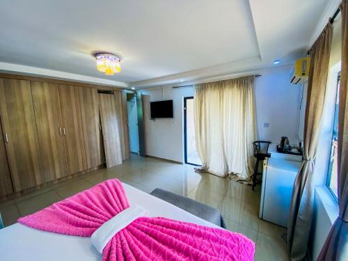 Crystal Premium Hotel, by CBD in Gaborone