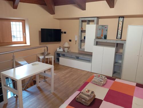 Loft Mansardato