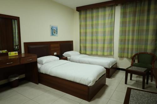 Badan Suites & Hotel - image 13