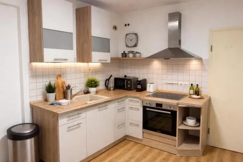 Mosel Two-Room Apartment in Koblenz, Deutschland