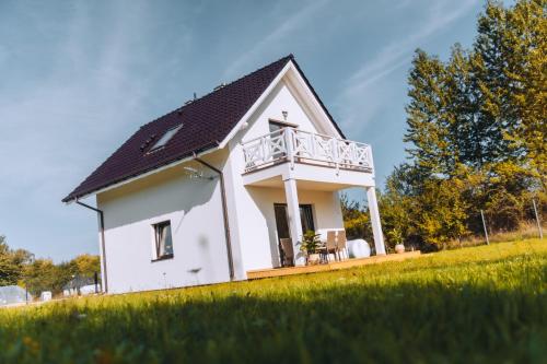 . Domki Akacje Wisełka