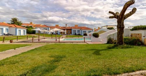 . Monte do Giestal - Casas de Campo & Spa