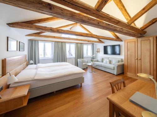 Hotel Lowen in Appenzell