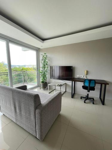 Chequers Suites Subic Bay Room Type - Deluxe Apartment
