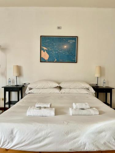 Milano Guest House chambre d'hôte Parco Lambro