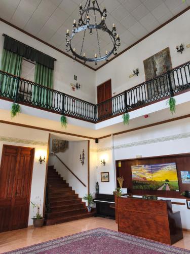 Villa Manolita in Fuensanta