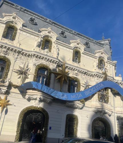 Art Boutique Residence - Calea Victoriei, Bucharest Center 4