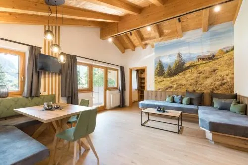 Villa Amsel in Mayrhofen, Österreich