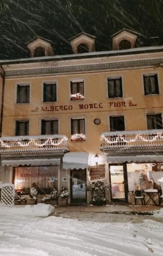 Exterior view of Hotel Monte Fior