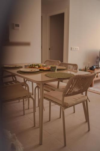 Facilities, Colors of Denia in Els Molins Beach