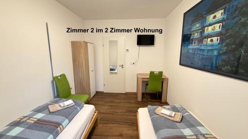 Kim Ferienwohnung B in Sömmerda, Deutschland
