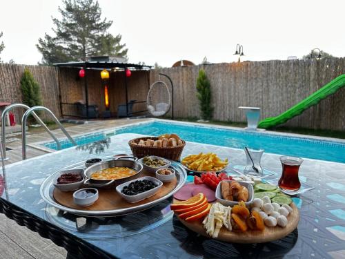 Vadi Karavan Otel in Zafer