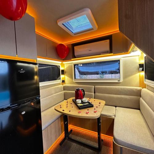 Vadi Karavan Otel in Zafer