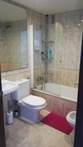 Zuhanyzó, Room in shared apartment in Salt