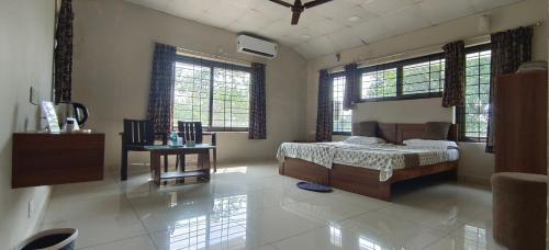 Sugamya Farm Guesthouse in Sagar (Karnataka)