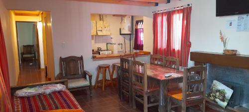 Cabañas Soledad (Cabanas Soledad) in Valle Del Sol (Potrerillos)