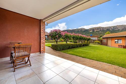 Botleng Guest House in Berea