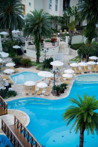 Il Campanario Villaggio Resort in Jurerê